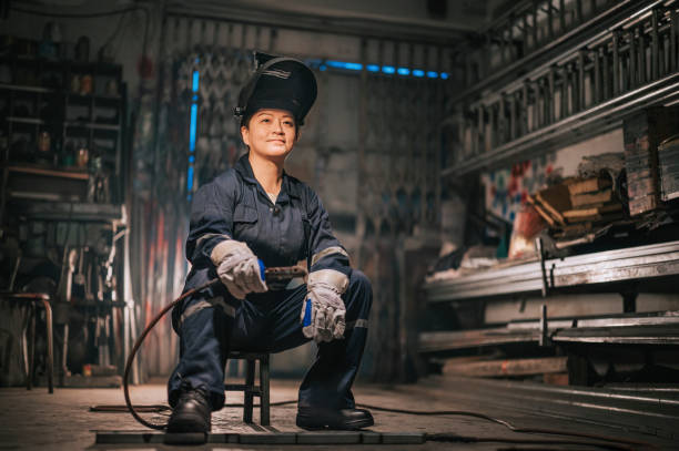 Professional Welder & Metal Fabrication in Fairmount, GA